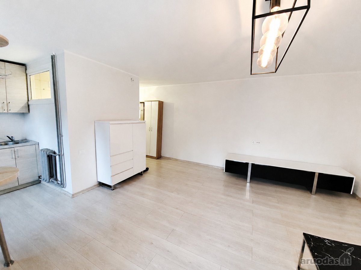 Parduodamas Šviesus 2 Kambarių Butas - nuotraukos Nr. 7