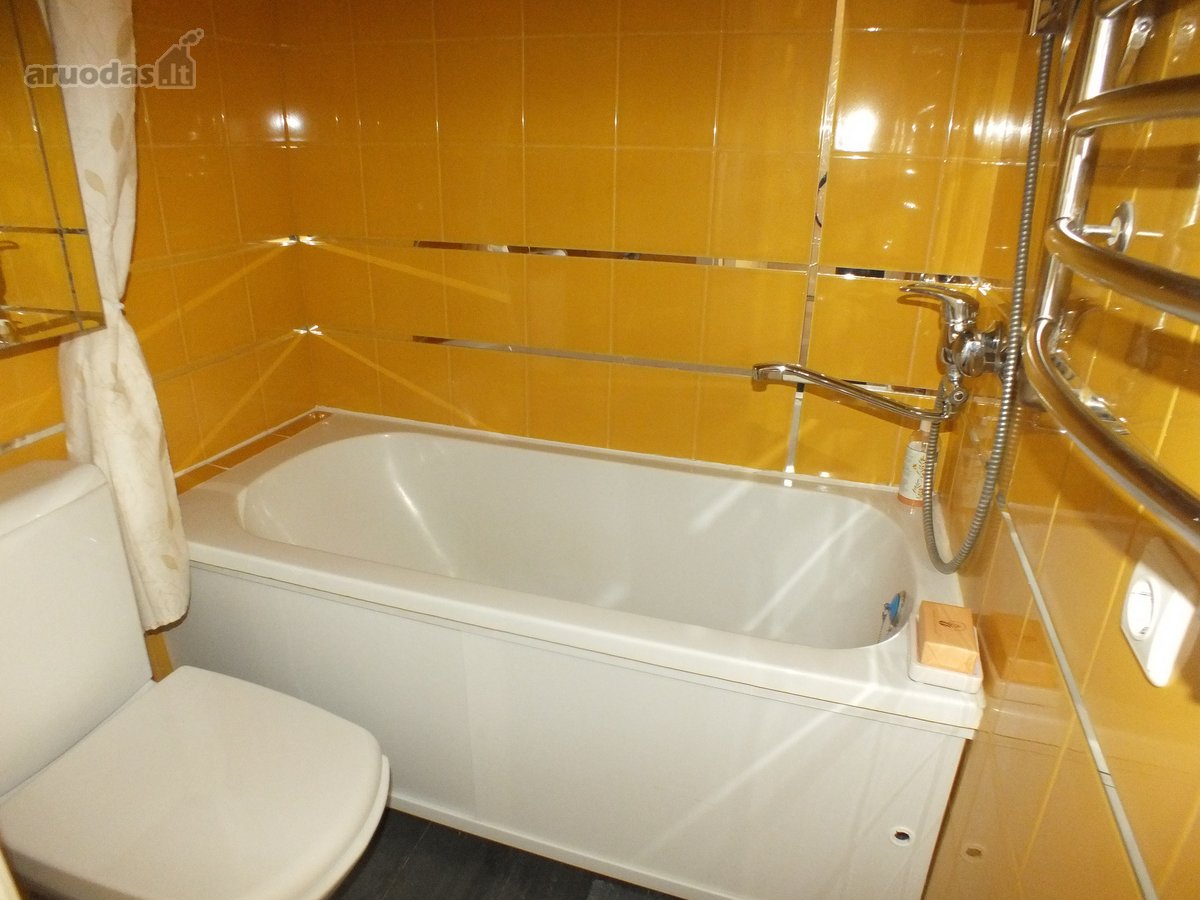Nuoma. 2 k. butas centrinėje miesto dalyje - nuotraukos Nr. 10