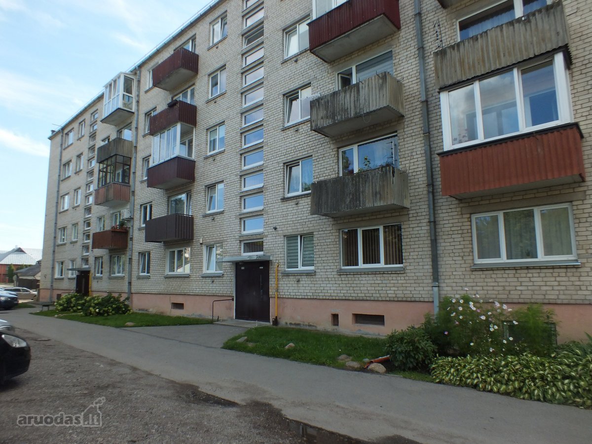 Nuoma. 2 k. butas centrinėje miesto dalyje - nuotraukos Nr. 13