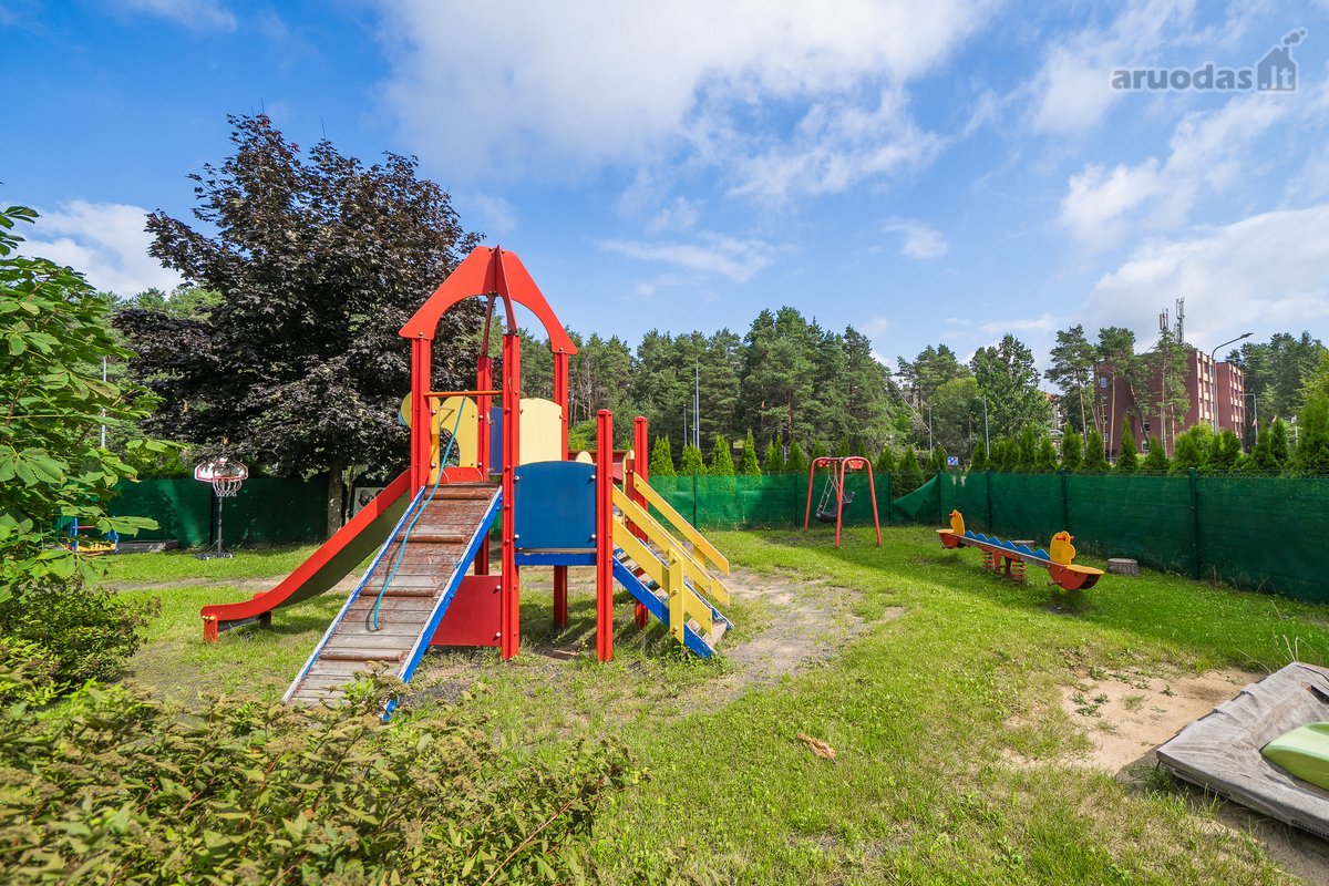 Nuomojamas Erdvus 2 Kambarių Butas Su Dviejų - nuotraukos Nr. 37