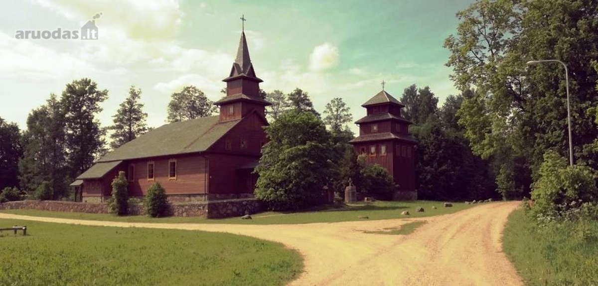 Parduodamas 95 Arų Namų Valdos Sklypas Prie - nuotraukos Nr. 4