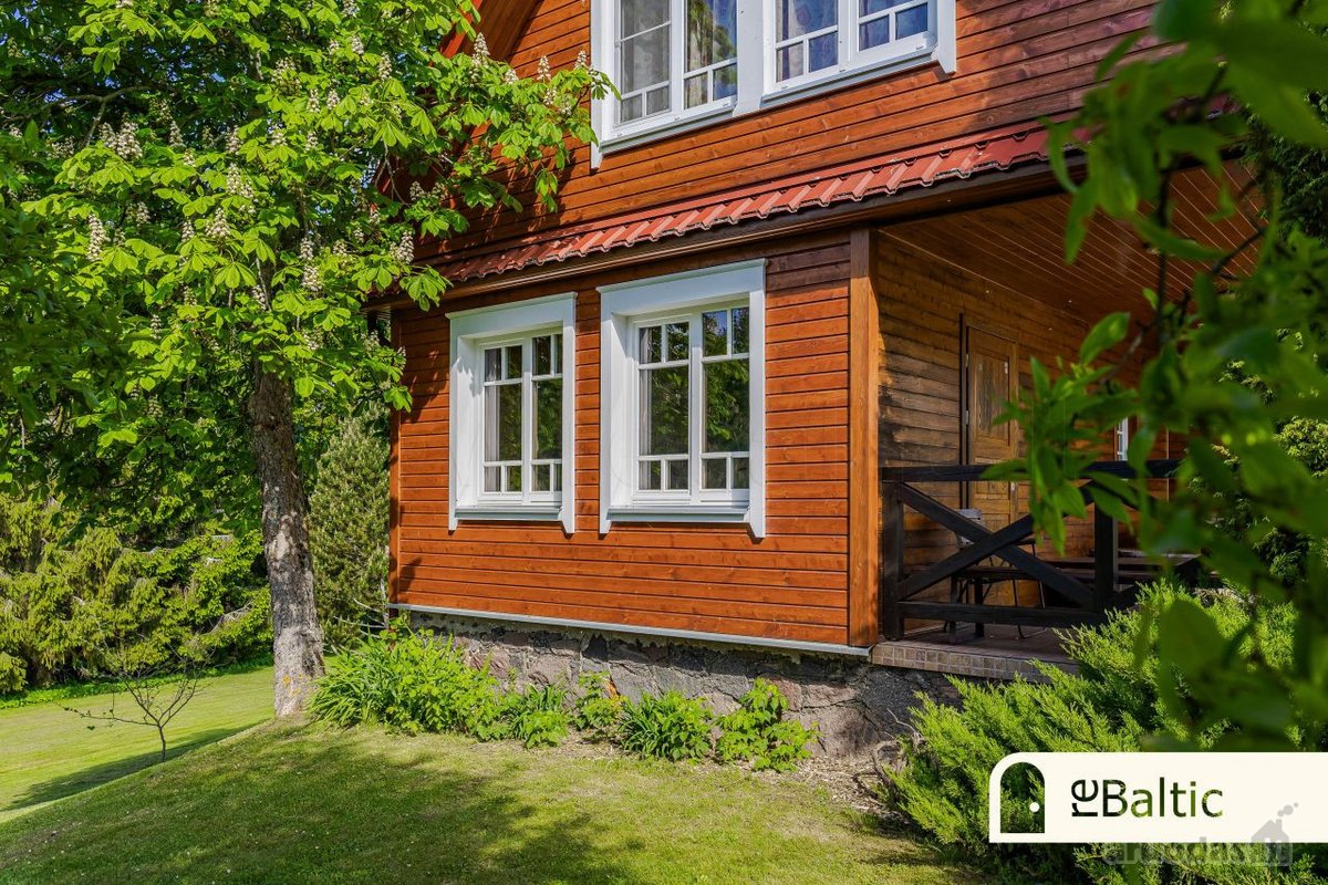 Išpuoselėta, moderni sodyba su privačia ežero - nuotraukos Nr. 40