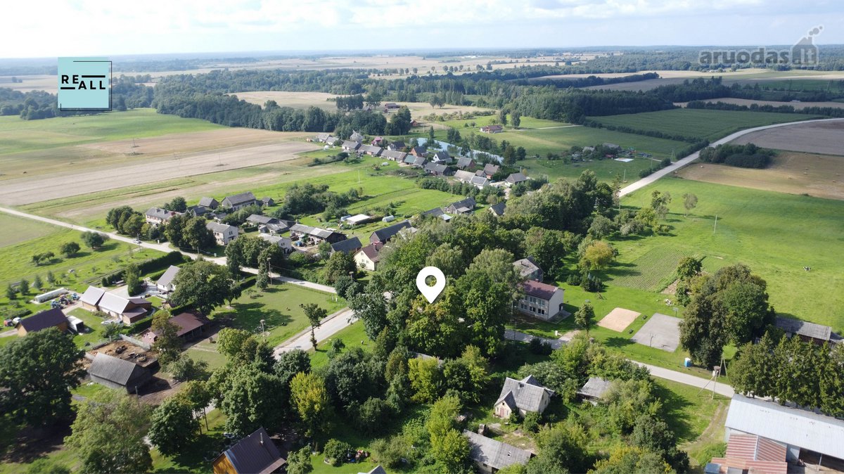 Parduodamas Namų Valdos Sklypas Su Avarinės - nuotraukos Nr. 9