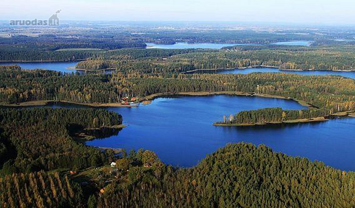 Parduodamas 95 Arų Namų Valdos Sklypas Prie - nuotraukos Nr. 2