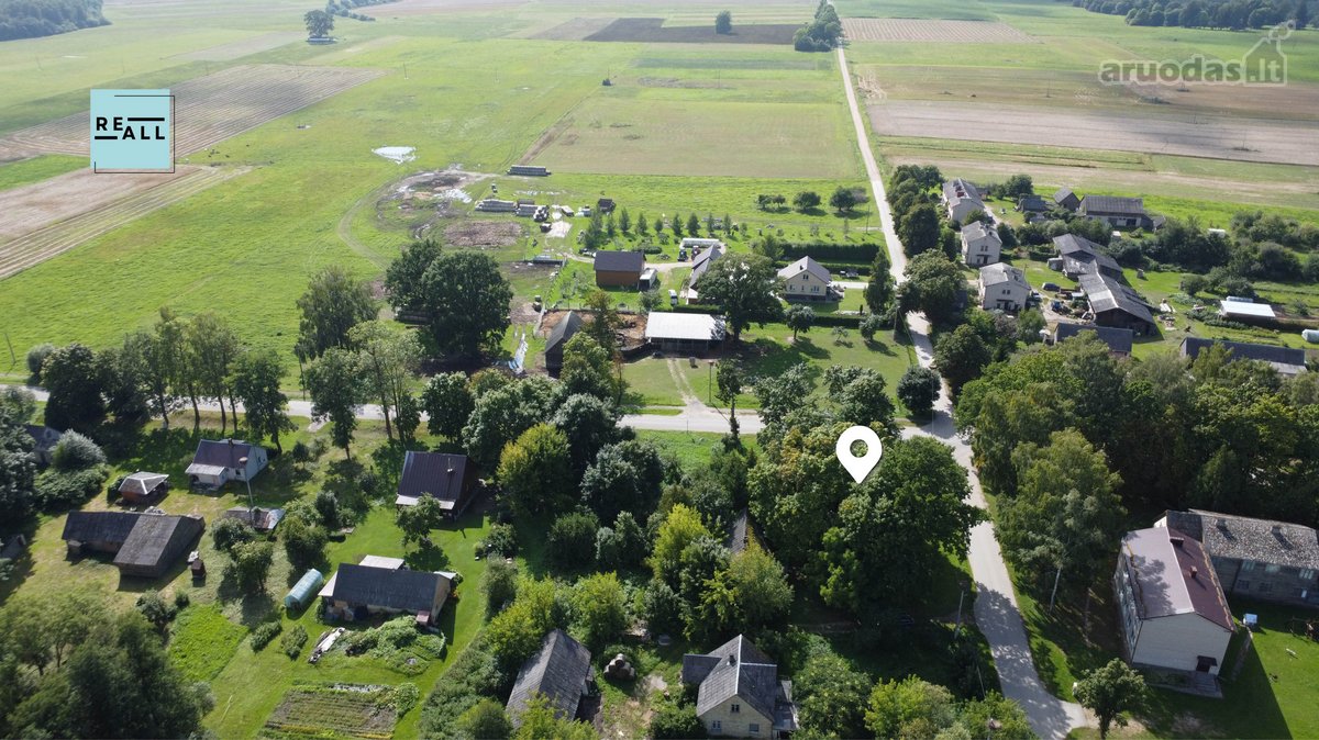 Parduodamas Namų Valdos Sklypas Su Avarinės - nuotraukos Nr. 8