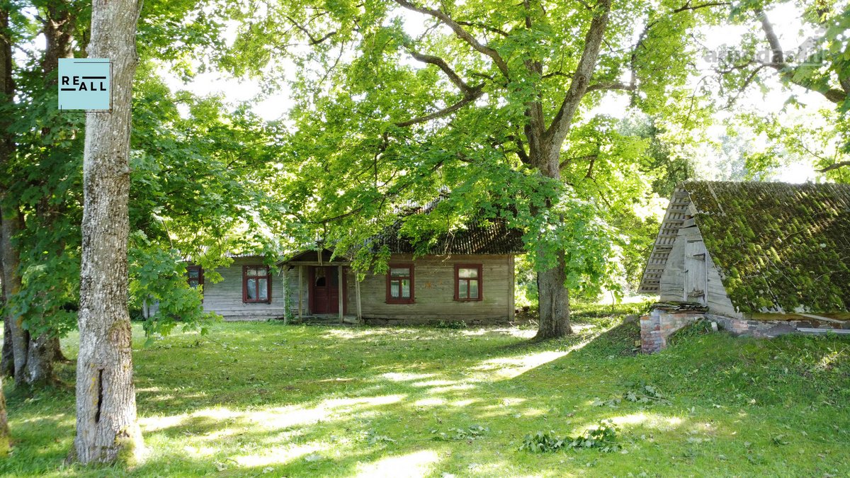 Parduodamas Namų Valdos Sklypas Su Avarinės - nuotraukos Nr. 4
