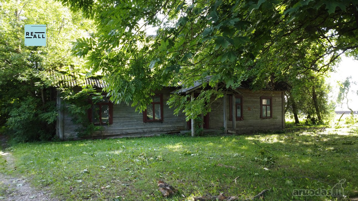 Parduodamas Namų Valdos Sklypas Su Avarinės - nuotraukos Nr. 5