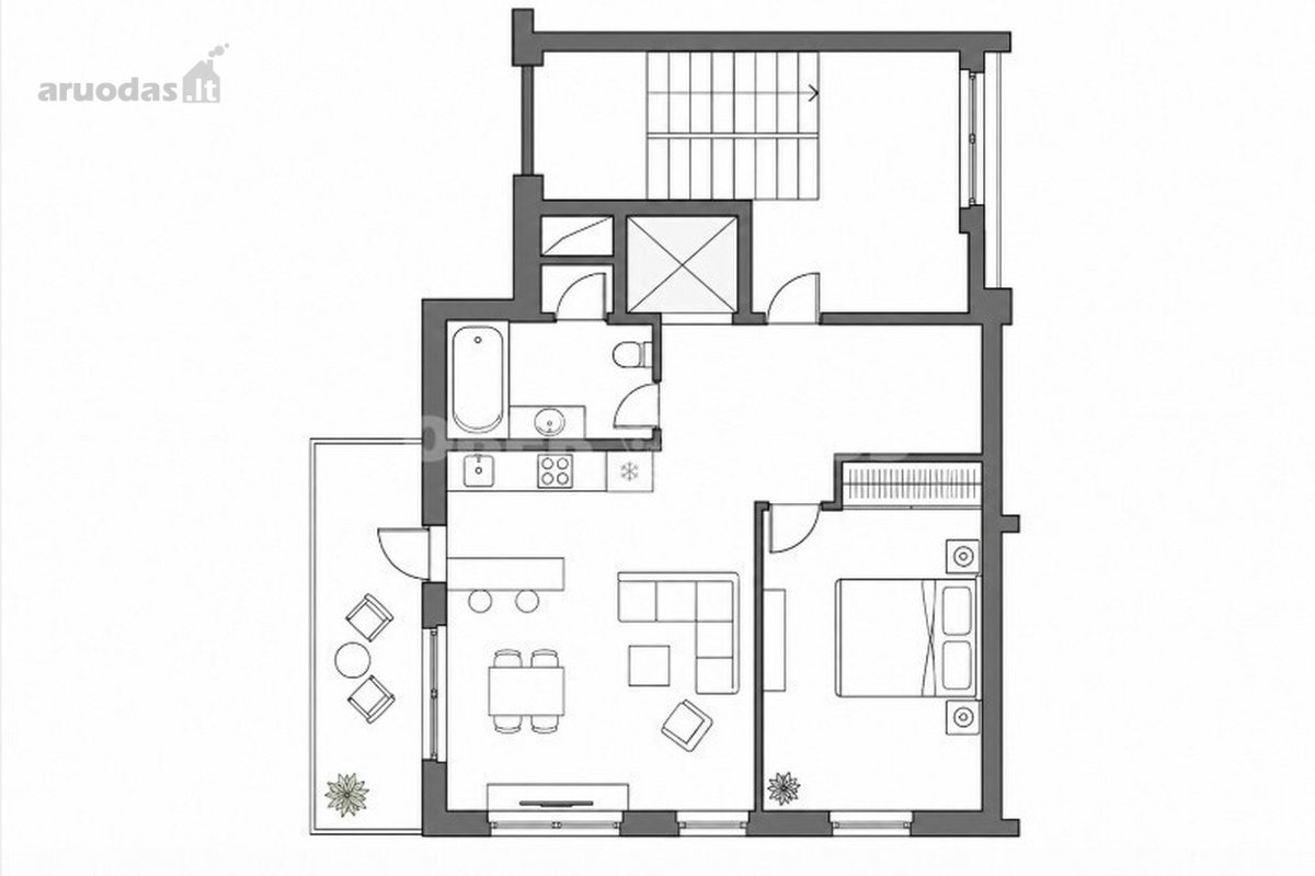 Reta Galimybė – Parduodamas Išskirtinis 2 - nuotraukos Nr. 2