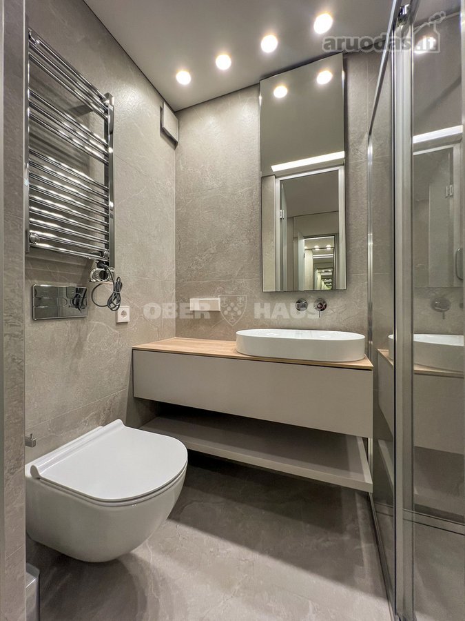 Parduodamas išskirtinis butas miesto centre - nuotraukos Nr. 13
