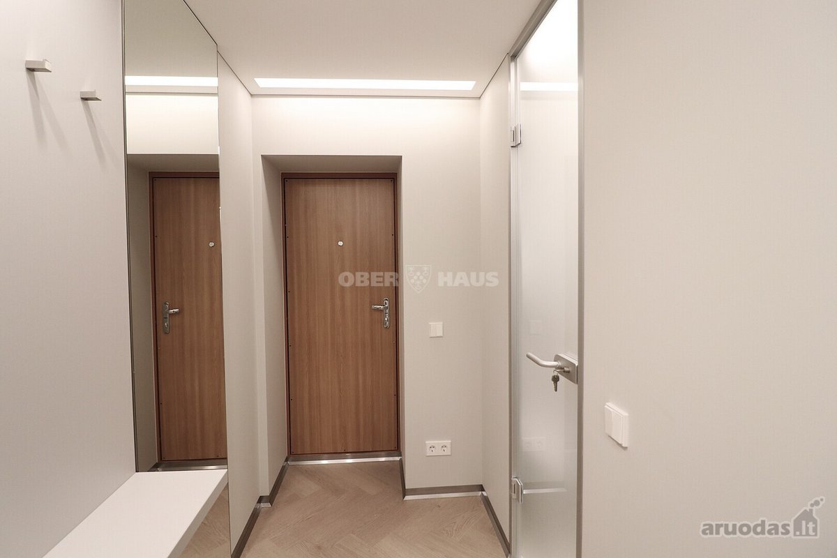 Parduodamas išskirtinis butas miesto centre - nuotraukos Nr. 14
