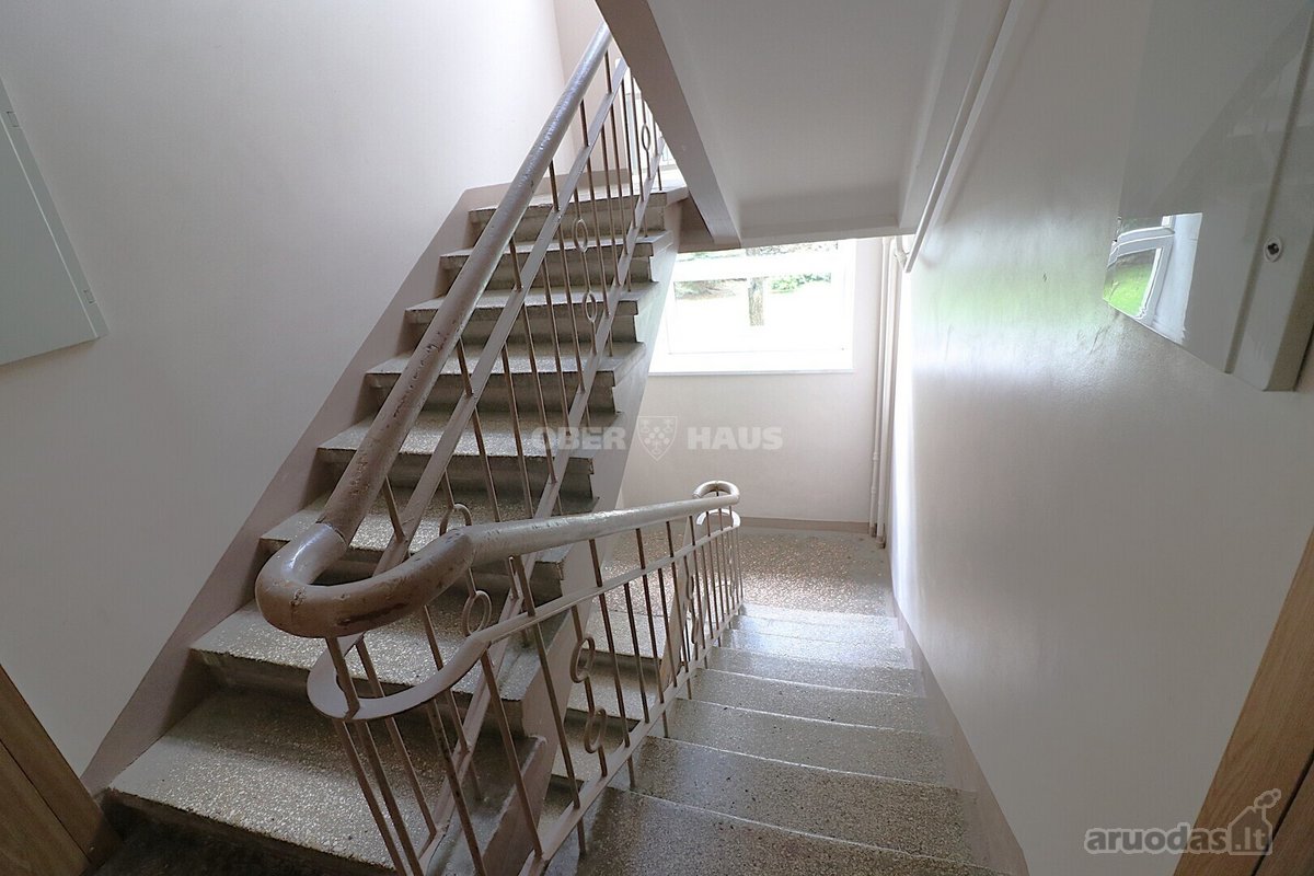 Parduodamas išskirtinis butas miesto centre - nuotraukos Nr. 16