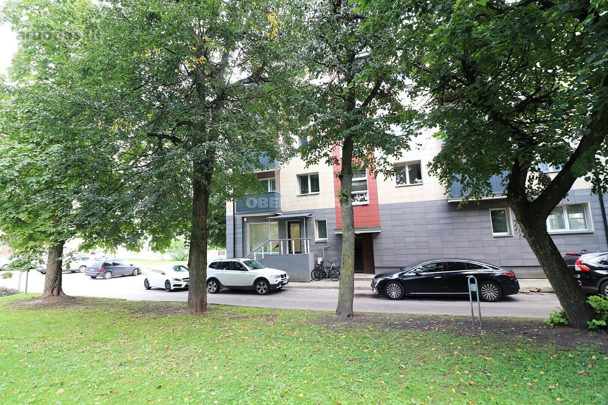 Parduodamas išskirtinis butas miesto centre - nuotraukos Nr. 17