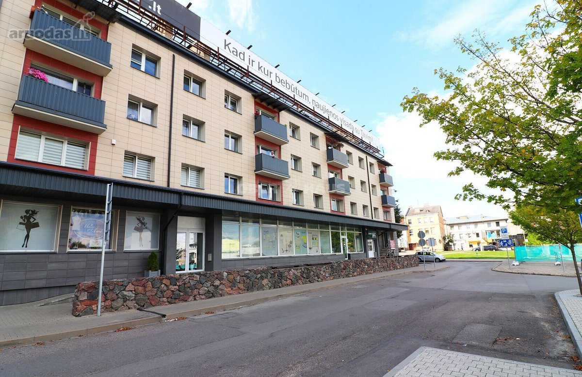 Parduodamas išskirtinis butas miesto centre - nuotraukos Nr. 18