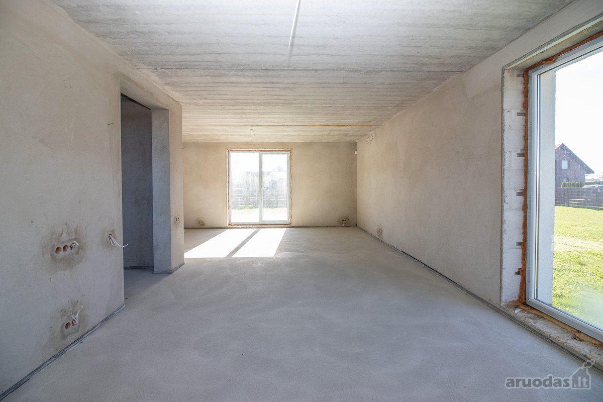 Parduodamas 190 m² namas su garažu ir 10,86 - nuotraukos Nr. 9