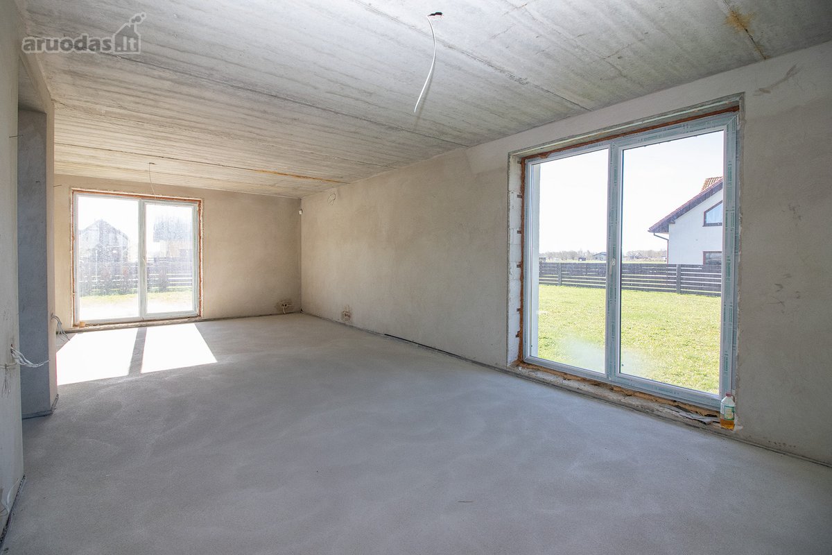 Parduodamas 190 m² namas su garažu ir 10,86 - nuotraukos Nr. 12