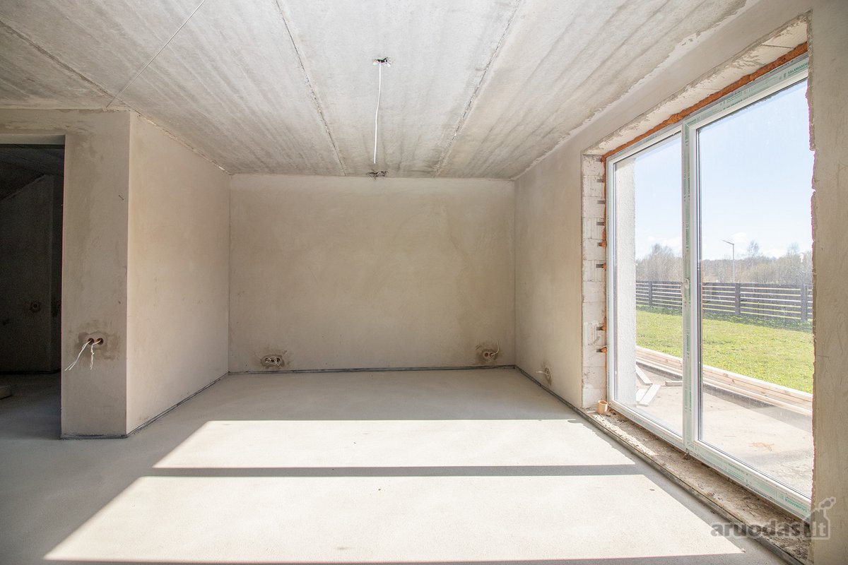 Parduodamas 190 m² namas su garažu ir 10,86 - nuotraukos Nr. 14