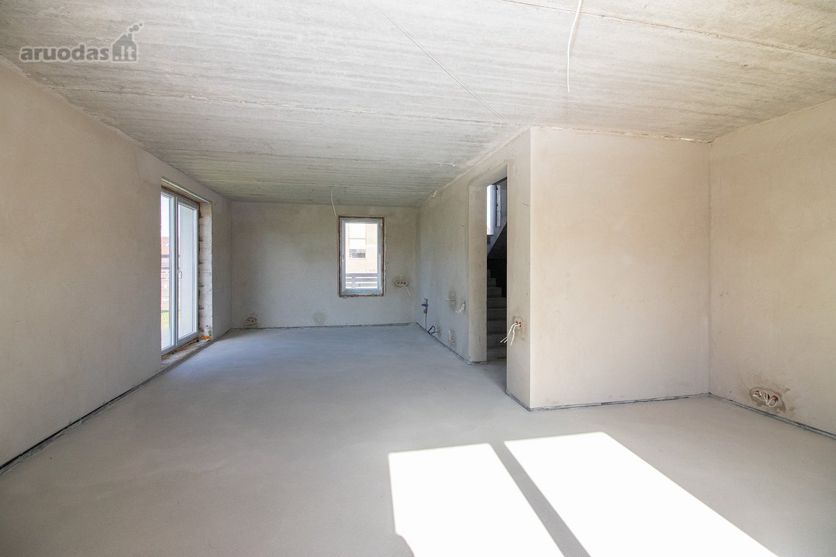 Parduodamas 190 m² namas su garažu ir 10,86 - nuotraukos Nr. 16
