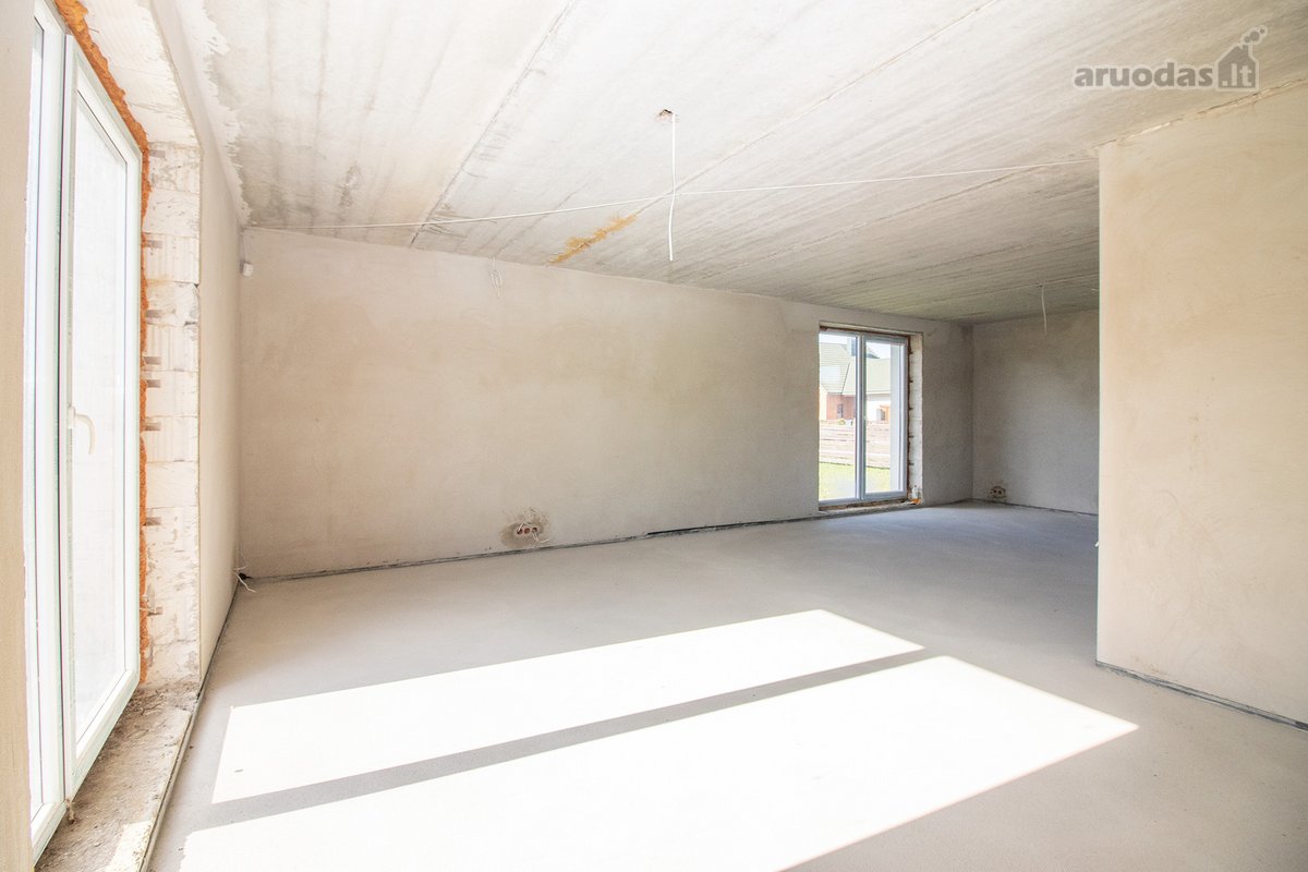 Parduodamas 190 m² namas su garažu ir 10,86 - nuotraukos Nr. 17