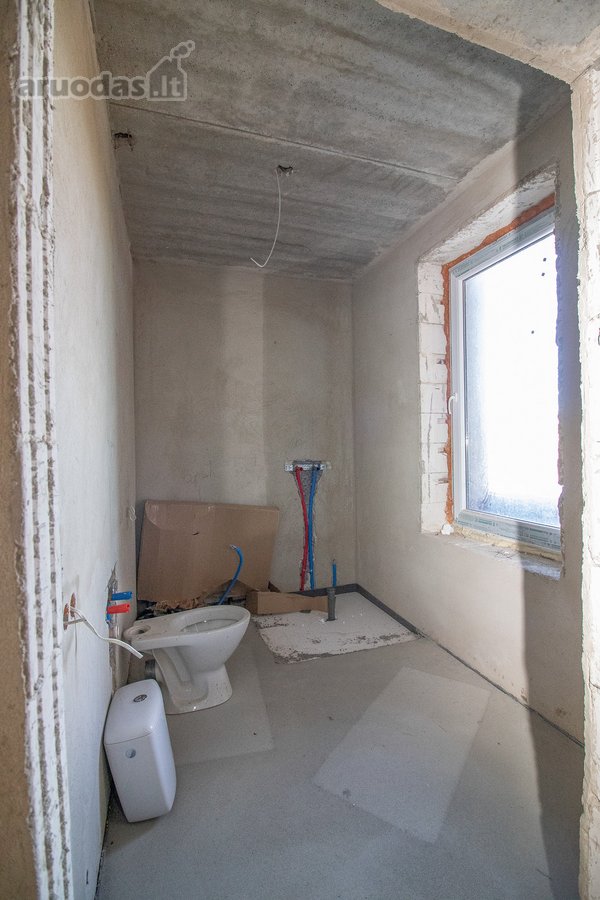 Parduodamas 190 m² namas su garažu ir 10,86 - nuotraukos Nr. 19