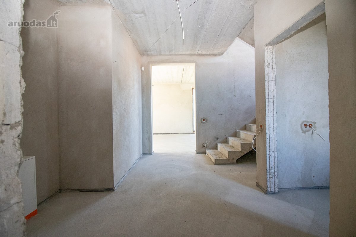 Parduodamas 190 m² namas su garažu ir 10,86 - nuotraukos Nr. 20