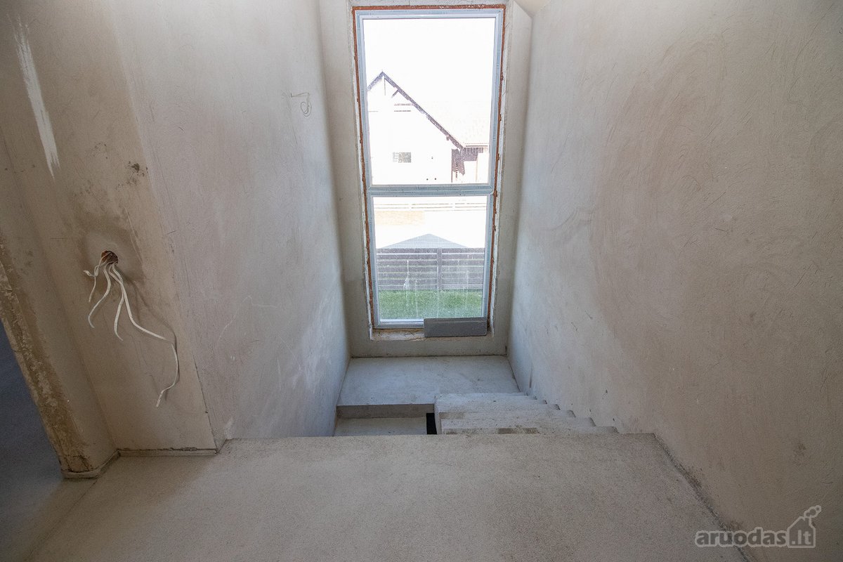 Parduodamas 190 m² namas su garažu ir 10,86 - nuotraukos Nr. 25