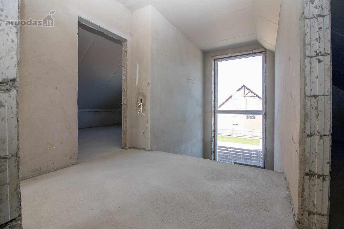 Parduodamas 190 m² namas su garažu ir 10,86 - nuotraukos Nr. 26