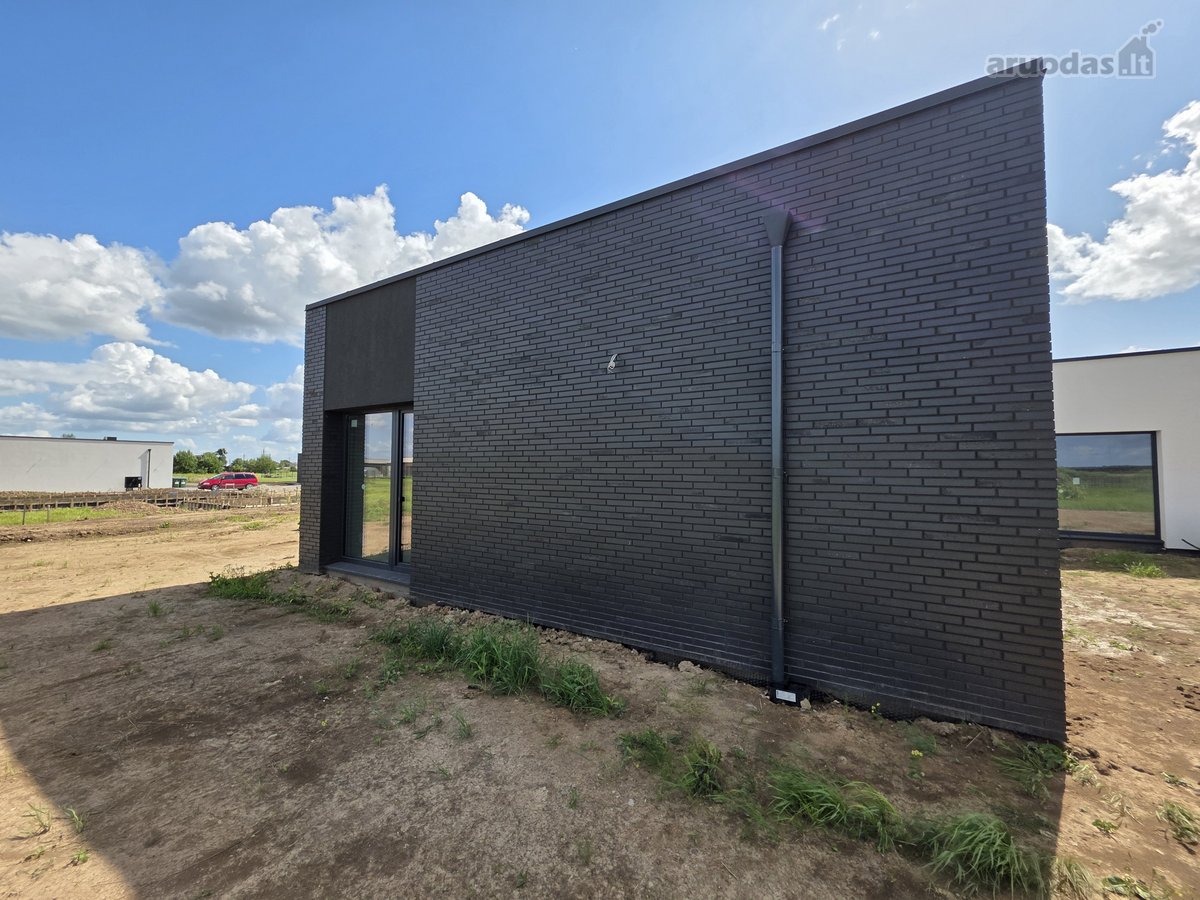 Modernios architektūros projekto, "L" Formos - nuotraukos Nr. 11