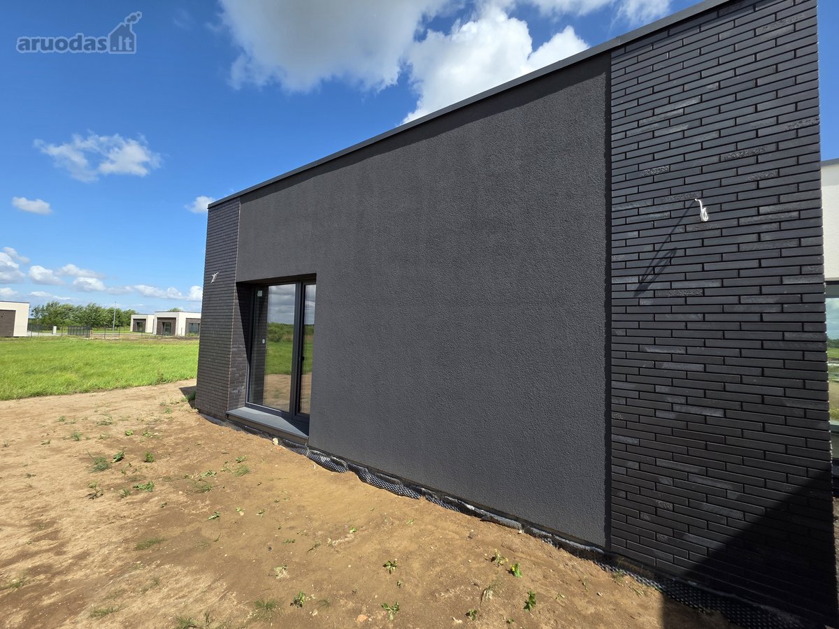Modernios architektūros projekto, "L" Formos - nuotraukos Nr. 13
