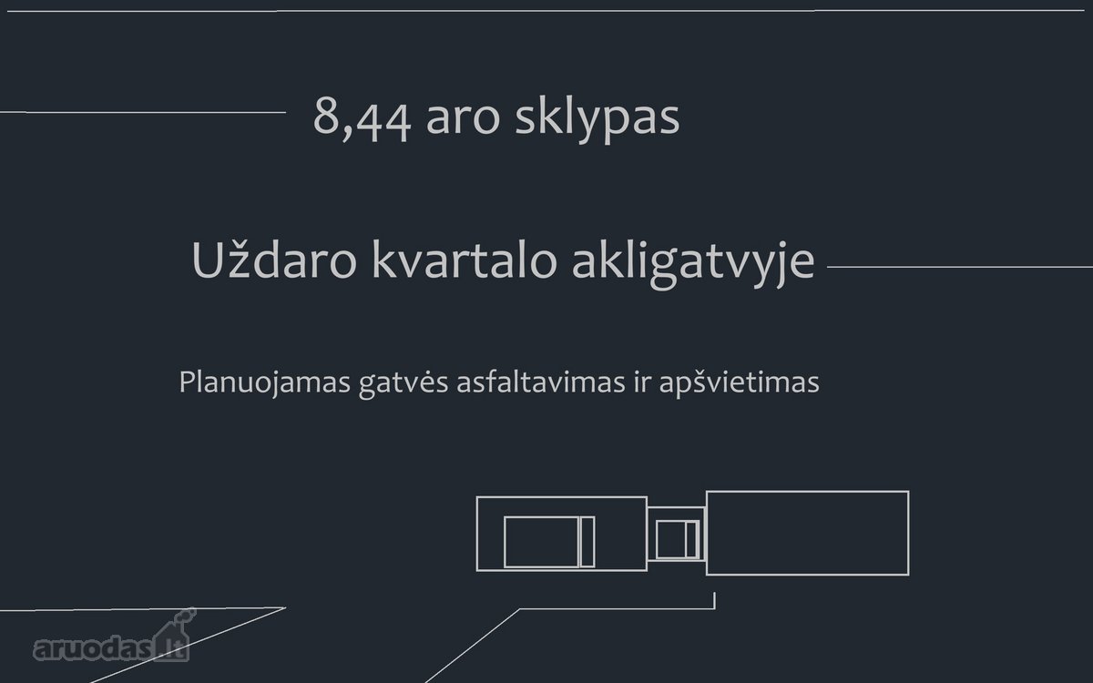 Modernios architektūros projekto, "L" Formos - nuotraukos Nr. 18