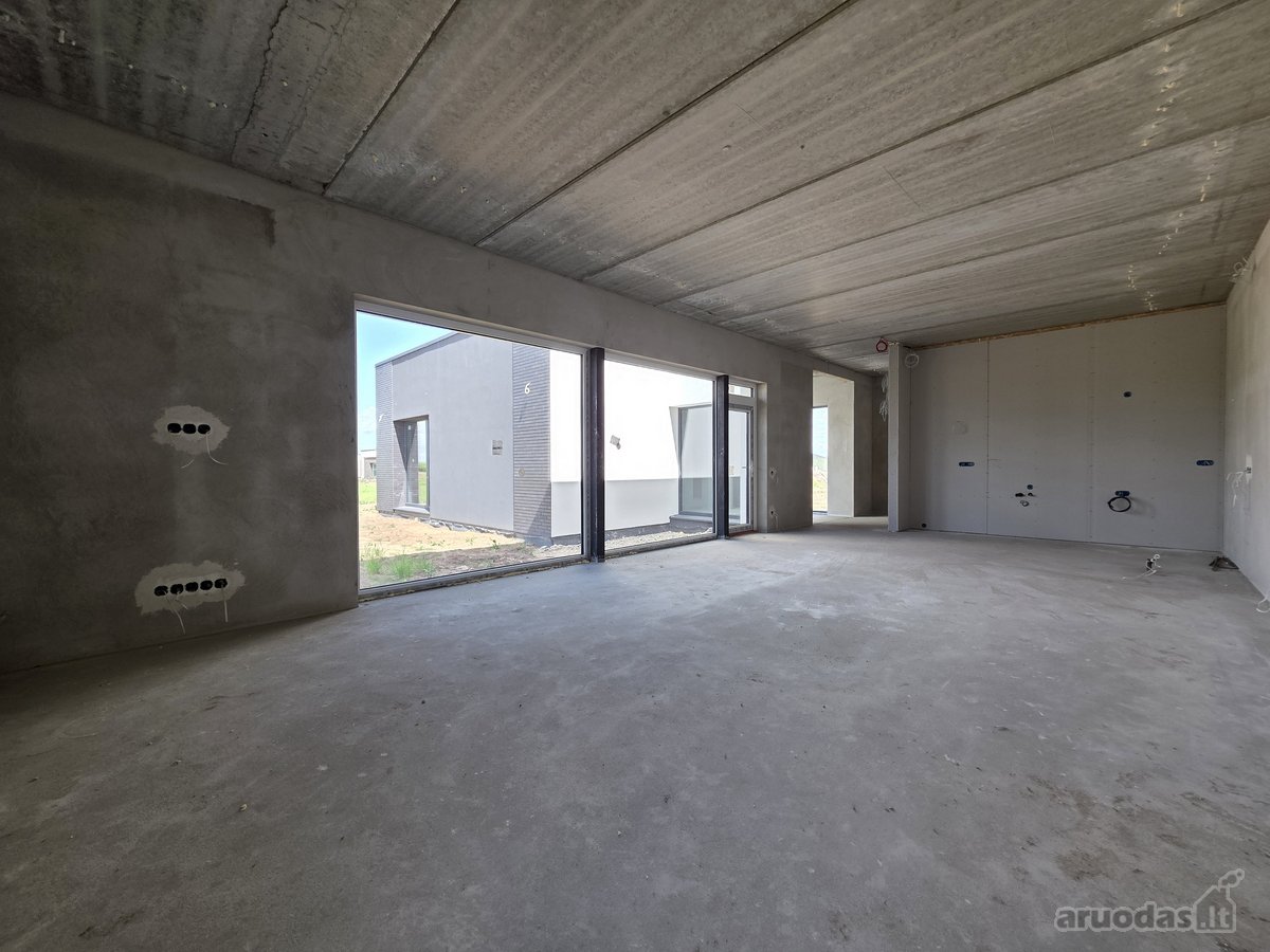 Modernios architektūros projekto, "L" Formos - nuotraukos Nr. 26