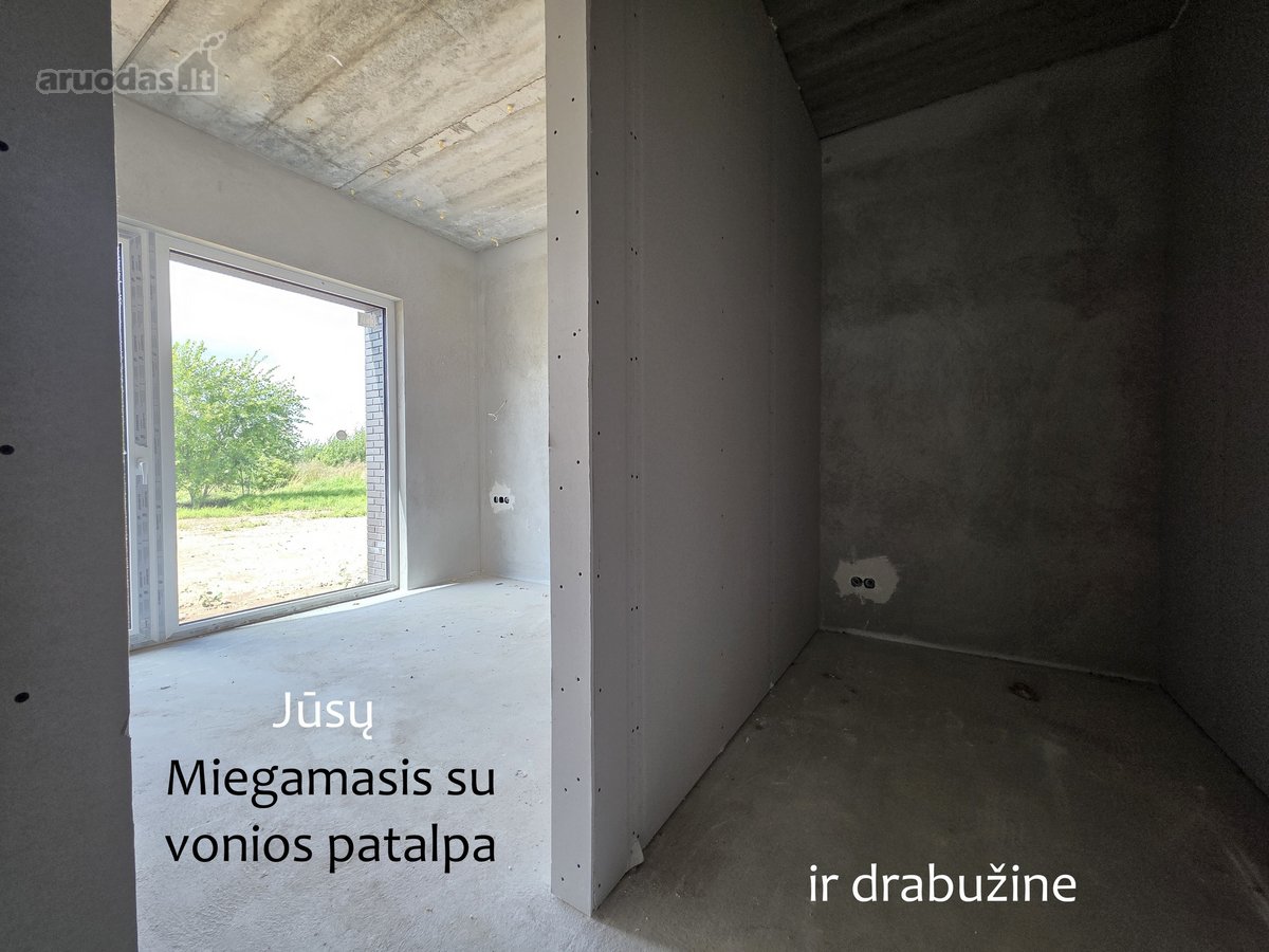 Modernios architektūros projekto, "L" Formos - nuotraukos Nr. 34