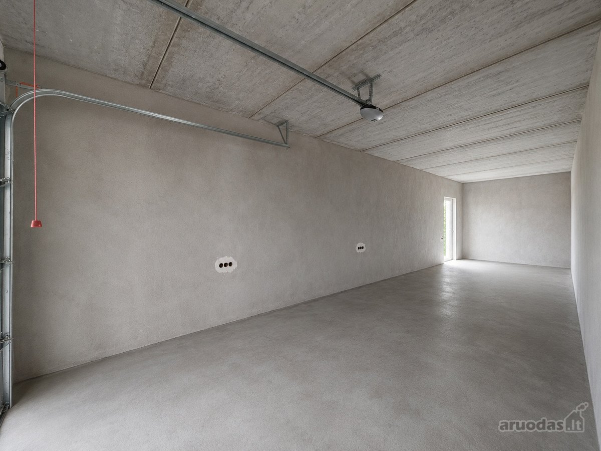 Modernios architektūros projekto, "L" Formos - nuotraukos Nr. 44