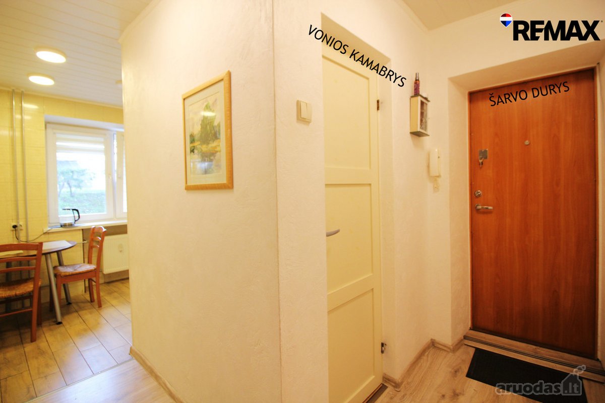 Šiaulių miesto centre, Trakų g. parduodamas - nuotraukos Nr. 4