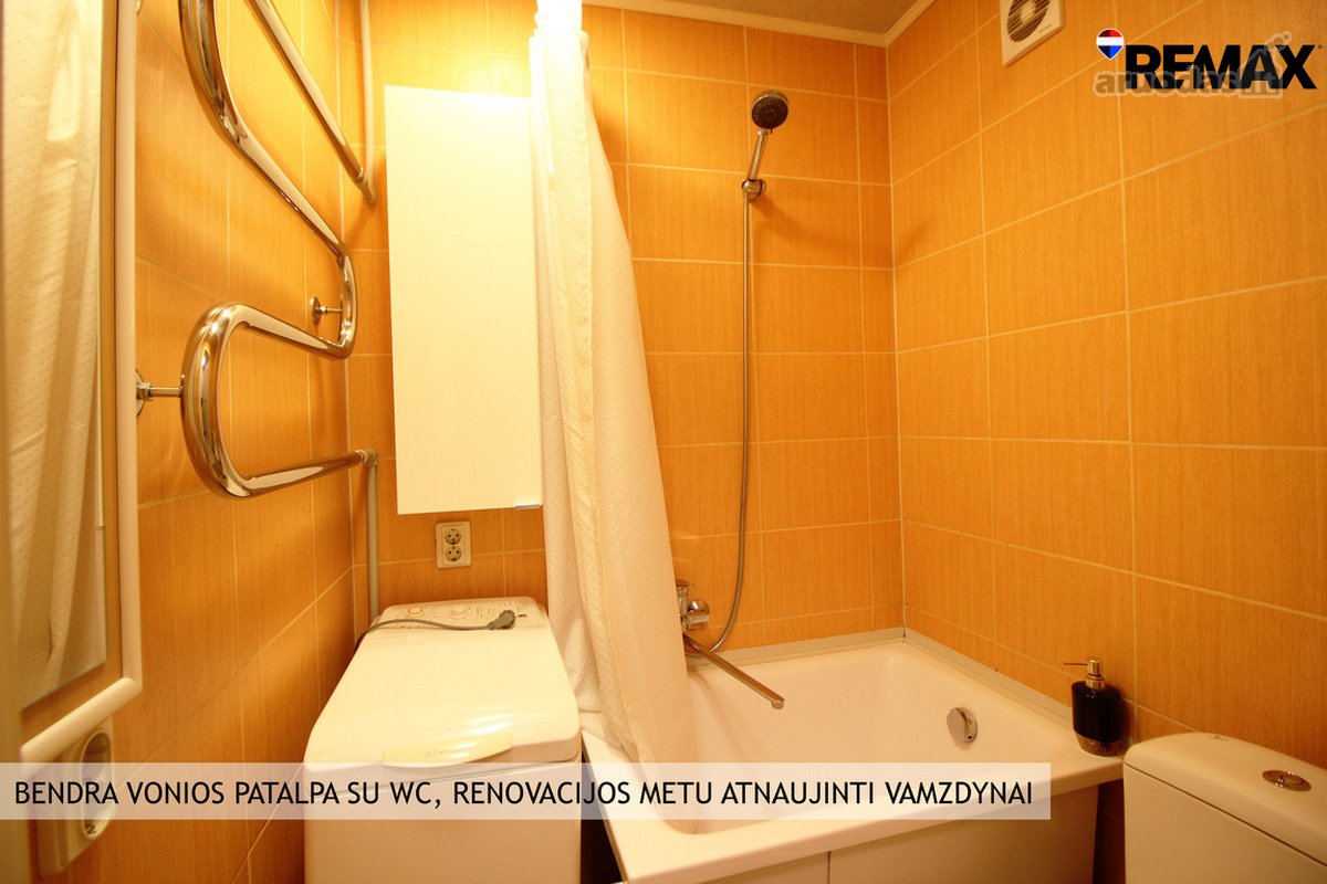 Šiaulių miesto centre, Trakų g. parduodamas - nuotraukos Nr. 6