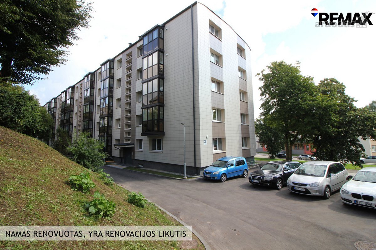 Šiaulių miesto centre, Trakų g. parduodamas - nuotraukos Nr. 17
