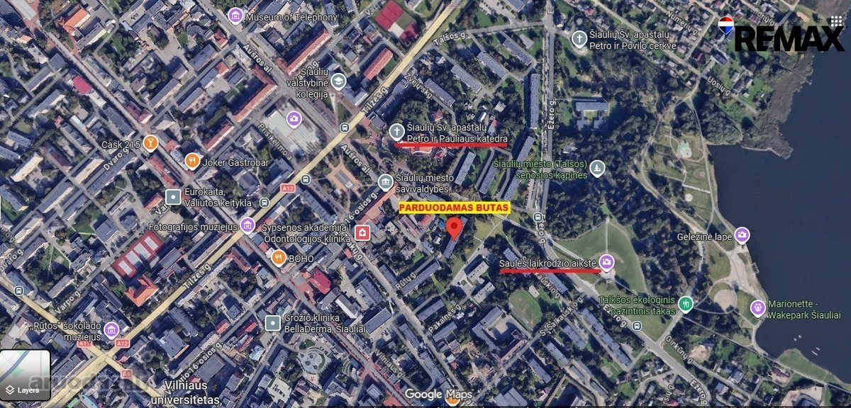 Šiaulių miesto centre, Trakų g. parduodamas - nuotraukos Nr. 18