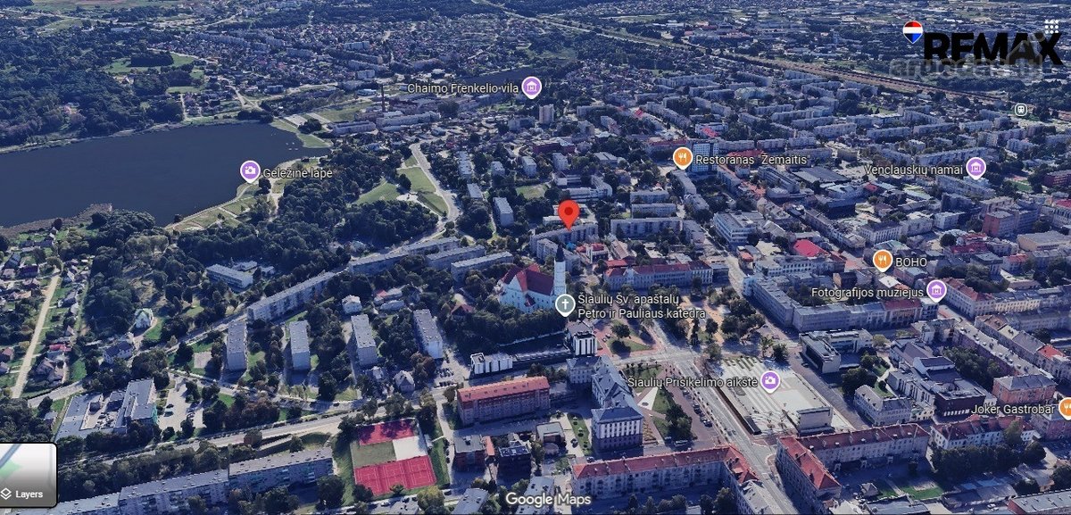Šiaulių miesto centre, Trakų g. parduodamas - nuotraukos Nr. 19