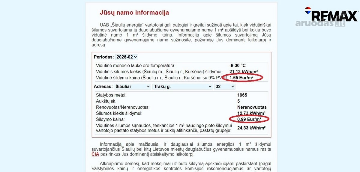 Šiaulių miesto centre, Trakų g. parduodamas - nuotraukos Nr. 20