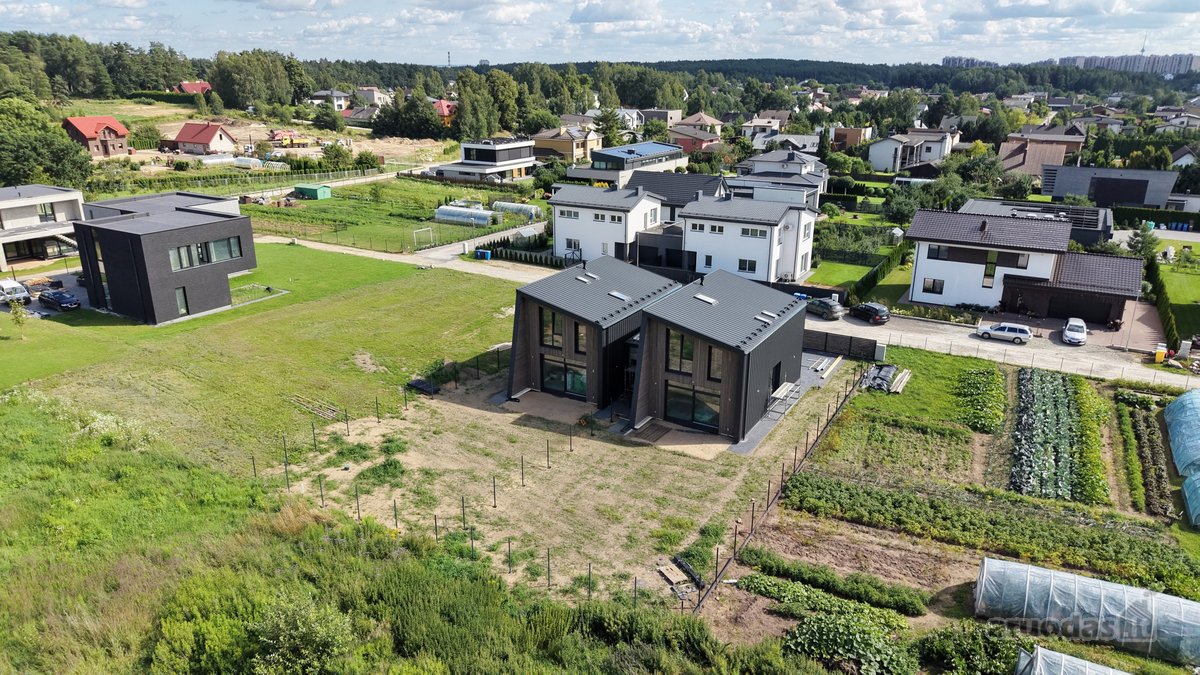 Parduodami Itin Kokybiškai Statomi Namai - nuotraukos Nr. 18