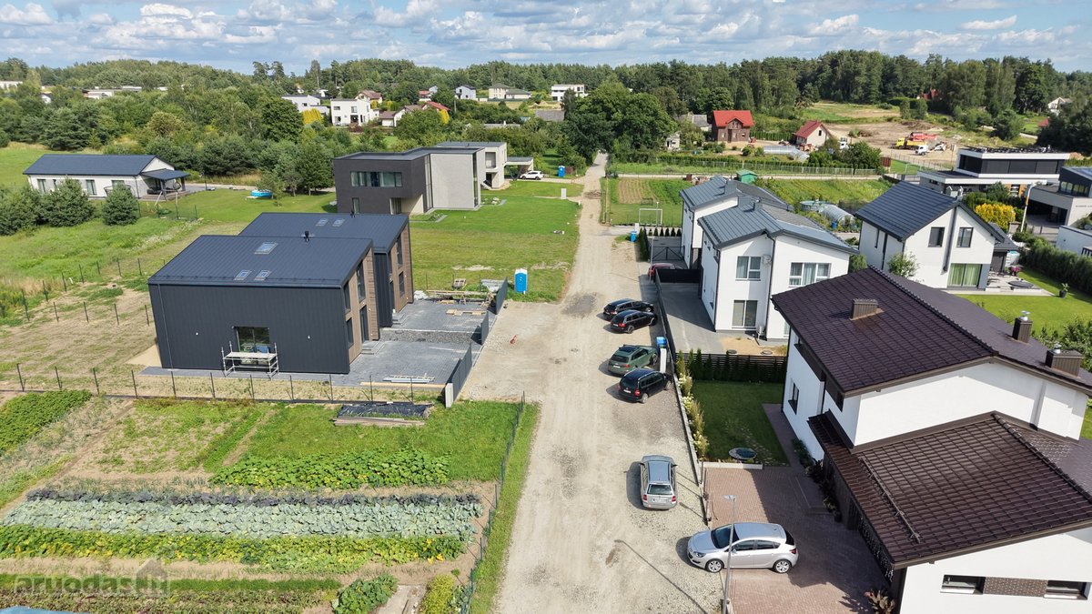 Parduodami Itin Kokybiškai Statomi Namai - nuotraukos Nr. 19