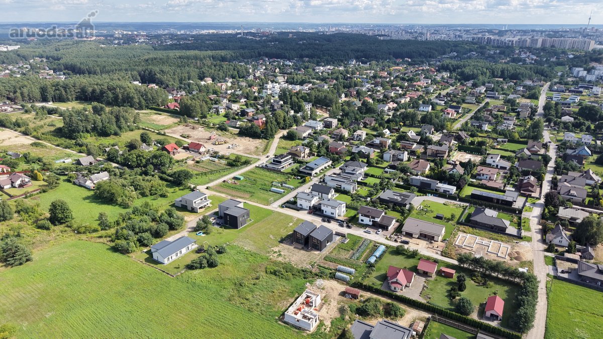 Parduodami Itin Kokybiškai Statomi Namai - nuotraukos Nr. 20