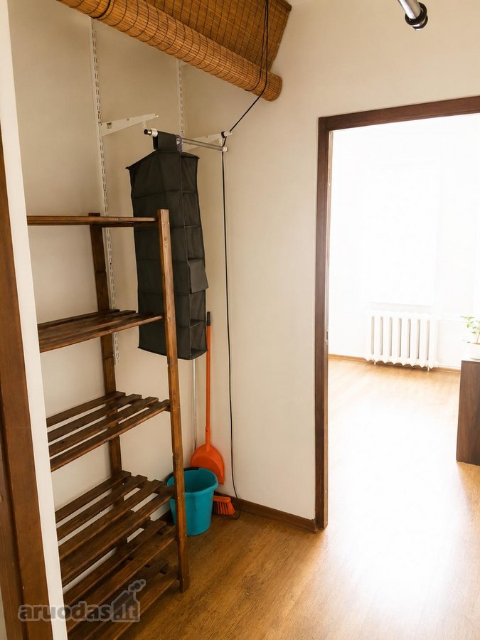 Išnuomojamas Gražus 2 Kambarių Butas - nuotraukos Nr. 9