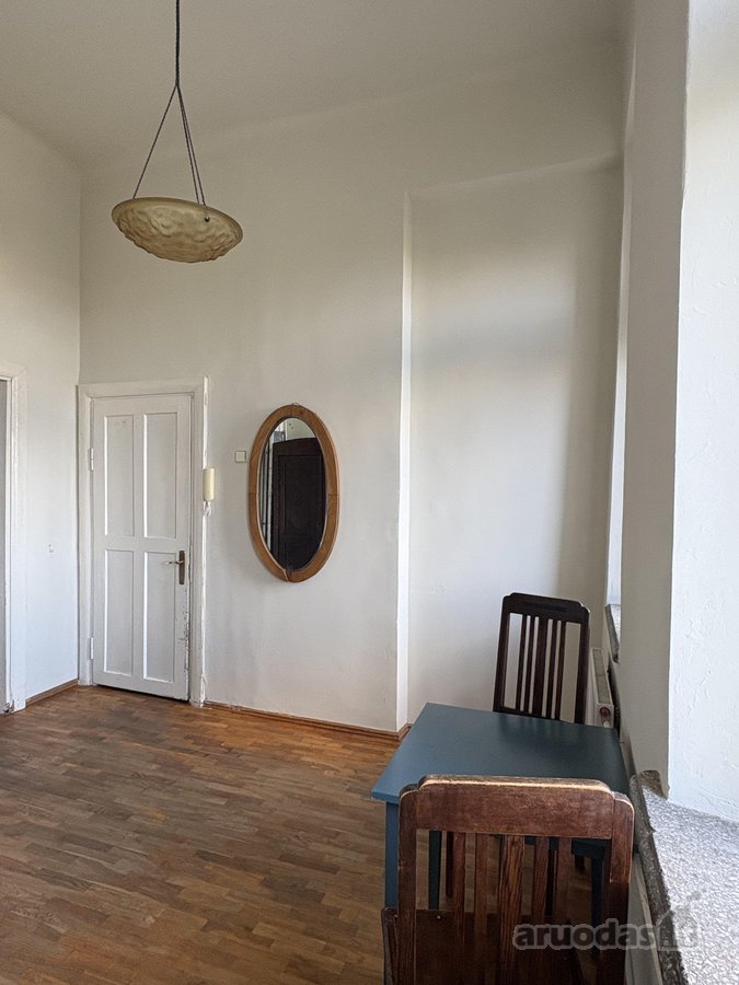 1 kambarių (25,6 m²) butas Teatro g., - nuotraukos Nr. 5