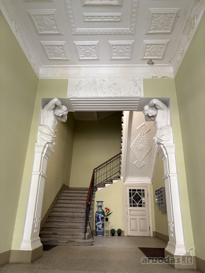 1 kambarių (25,6 m²) butas Teatro g., - nuotraukos Nr. 20