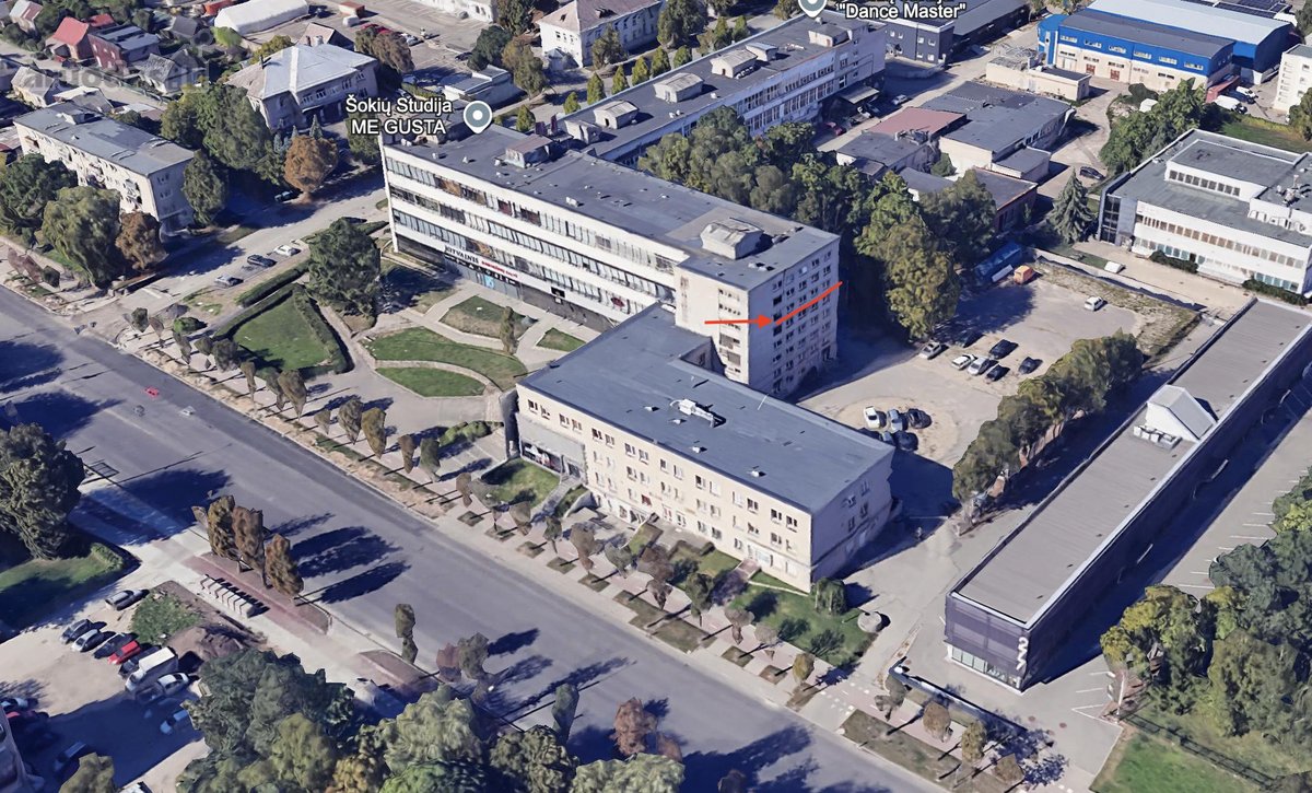 83 m² Pilnai Įrengtos Patalpos  2 San. - nuotraukos Nr. 6