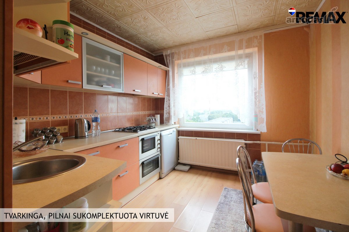 Parduodamas jaukus ir tvarkingas 2 kambarių - nuotraukos Nr. 3