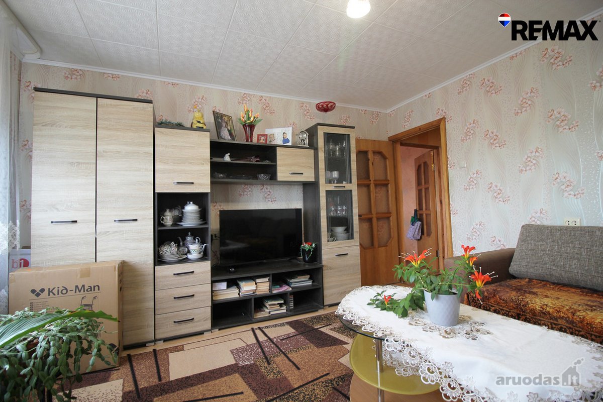 Parduodamas jaukus ir tvarkingas 2 kambarių - nuotraukos Nr. 7