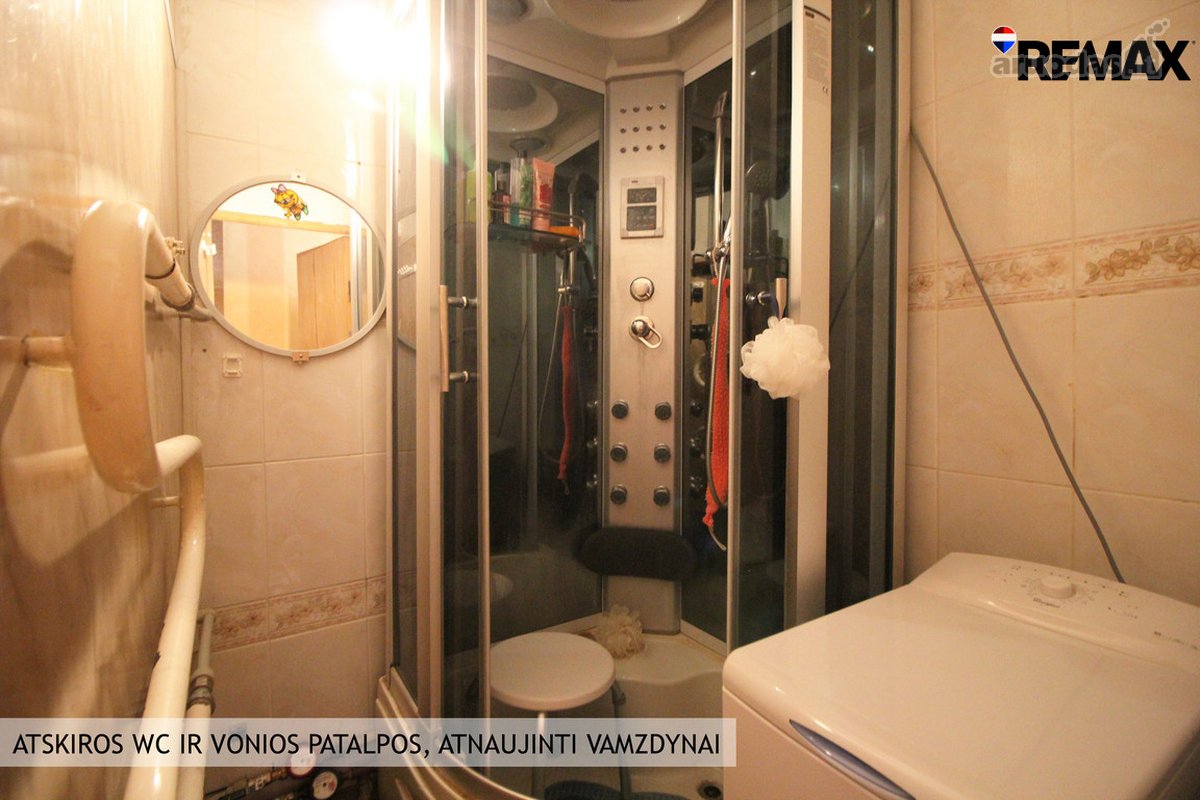 Parduodamas jaukus ir tvarkingas 2 kambarių - nuotraukos Nr. 16