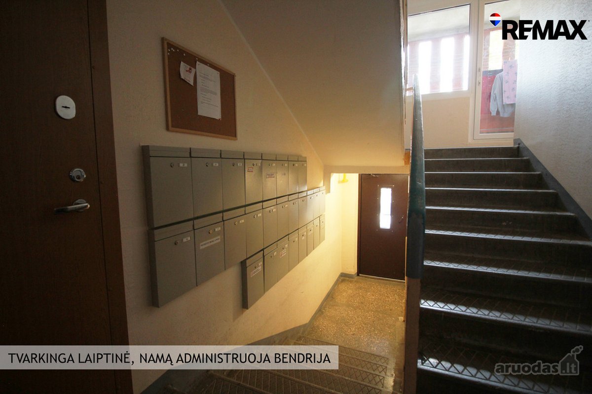 Parduodamas jaukus ir tvarkingas 2 kambarių - nuotraukos Nr. 18