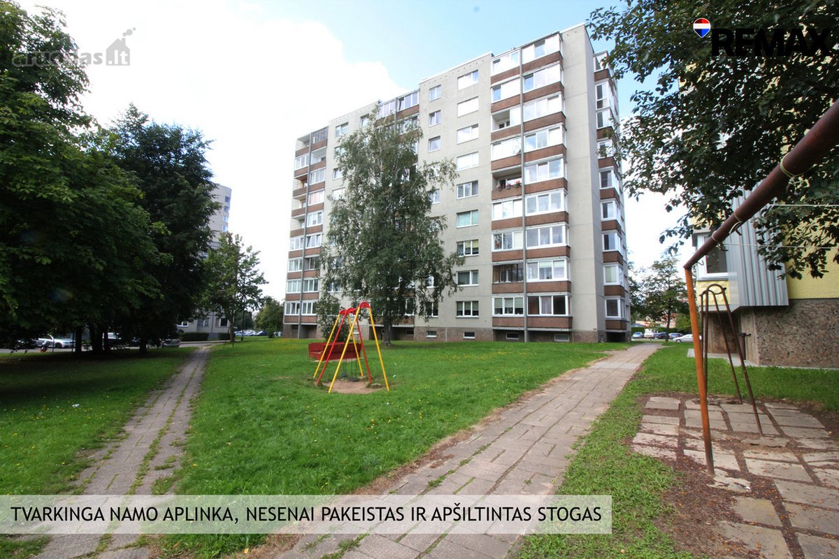 Parduodamas jaukus ir tvarkingas 2 kambarių - nuotraukos Nr. 21